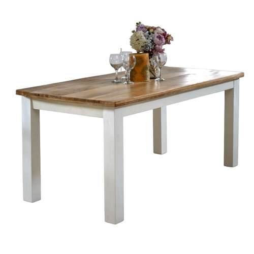 Alfie dining table 170cm solid - dining,