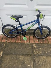 Carrera Cosmo 16 Kids Bike