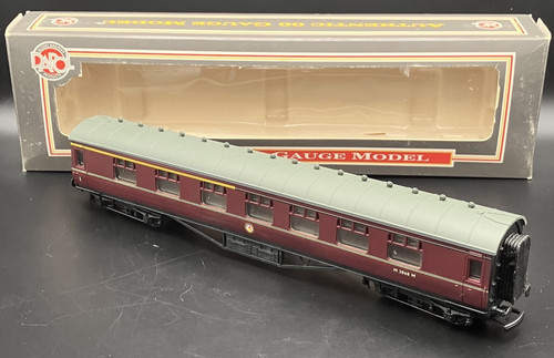 1980s dapol mainline e8 - mainline,