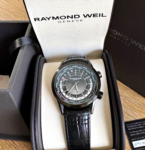Raymond weil freelancer - raymond,