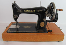 Vintage Sewing Hand Crank