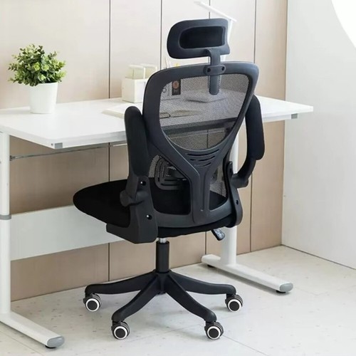 Mesh office chair - mesh, swivel