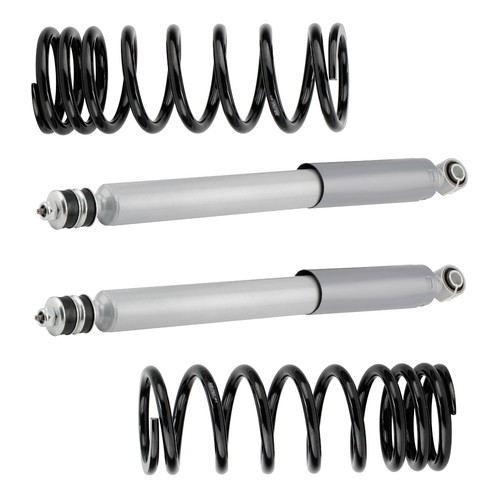 Lift kit shock springs - kit,