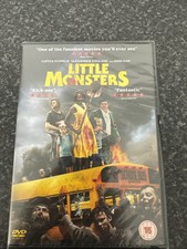 Little Monsters (2019) - NEW