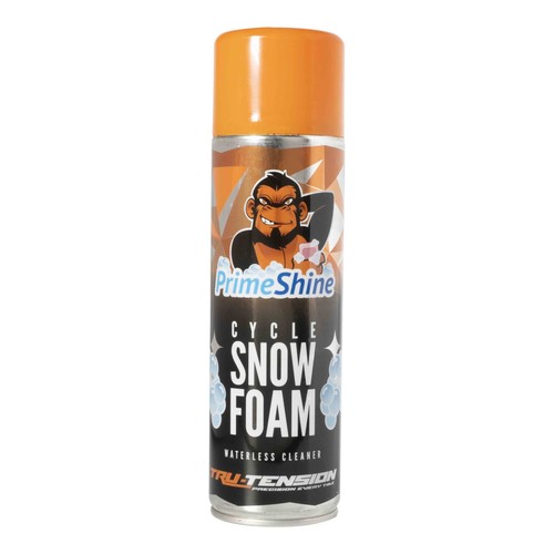 Tru tension cycle - snow, foam