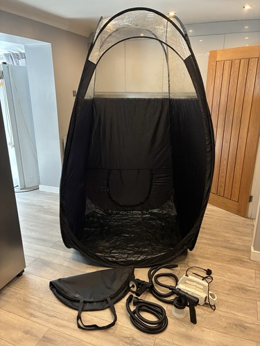 Spray tanning set machine - spray,