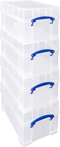 Really useful box plastic - really,