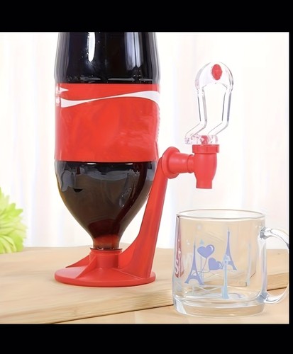 Beverage dispenser inverted - dispenser,