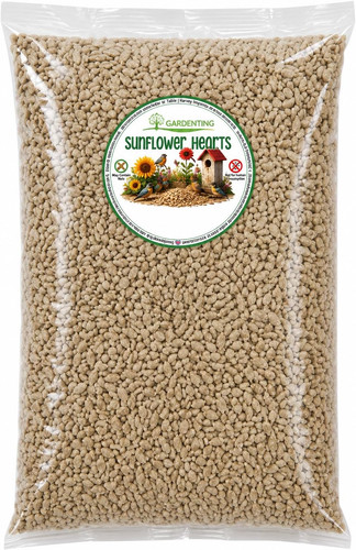 Sunflower hearts refill - hearts,