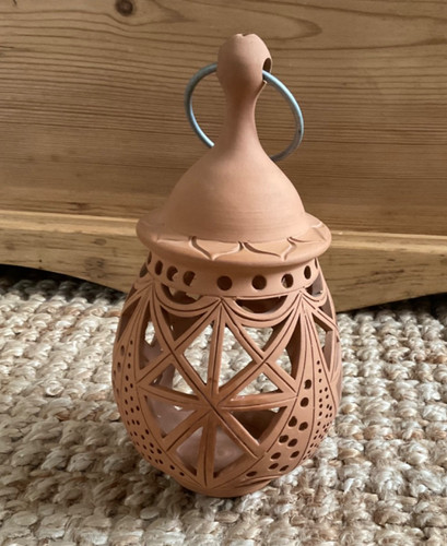 Small inch terracotta - small,