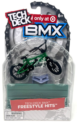 Tech deck bmx - tech,
