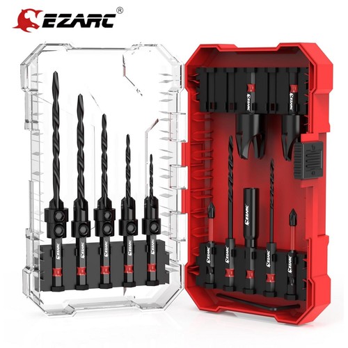 Ezarc countersink drill bits - drill,