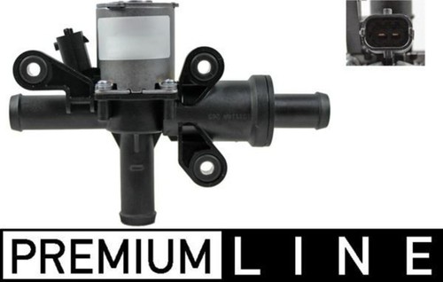 Coolant control valve - control,