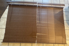 2 pcs: 2-in Cordless Faux wood