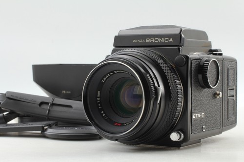 Mint zenza bronica etr c - [n,