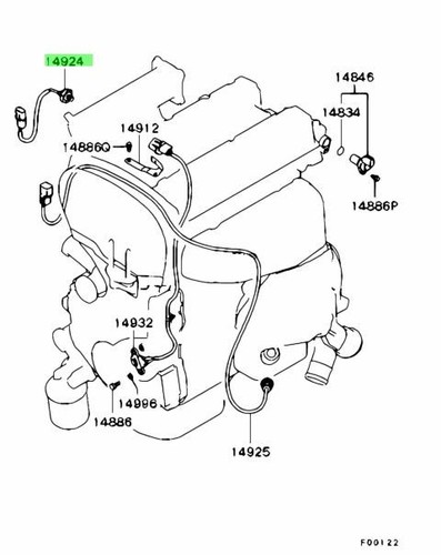 Sensor engine control - sensor,,