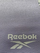 Reebok yoga mat lilac in good