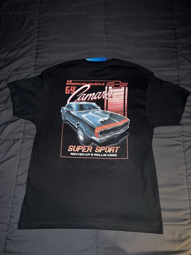 General motors chevy camaro - general,