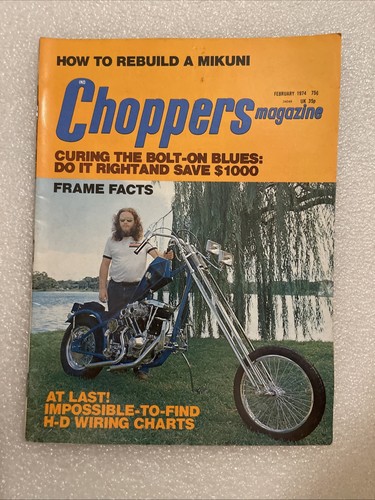 February 1974 choppers - february,