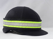 Fluorescent hi viz hat band -