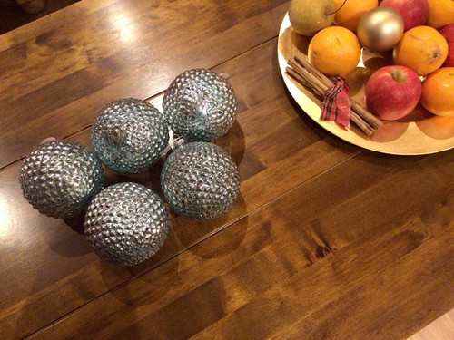 Large christmas tree baubles - christmas, x