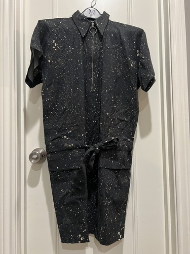 New damir doma black viscose - new,
