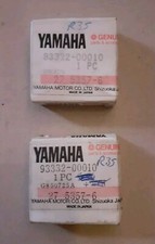 2 x Yamaha Bearing 93332-00010