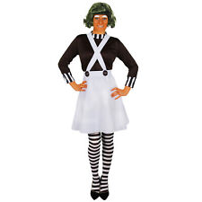 LADIES FACTORY WORKER COSTUME