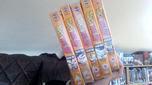 Dragon ball season - ball,