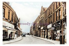 ptc3025 - Yorks. - Shops down