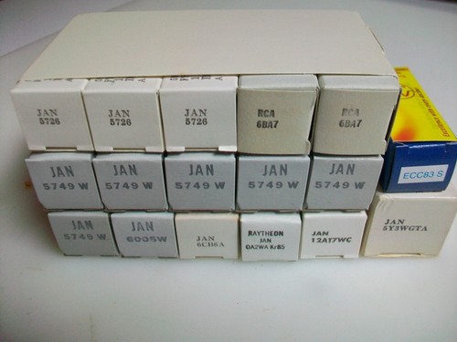 Collins 75a tube kit - 75a-2,