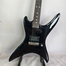 Black Warlock Style Electric