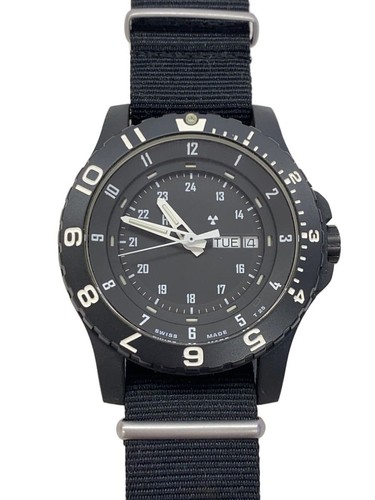 Traser military watch type6 - traser,