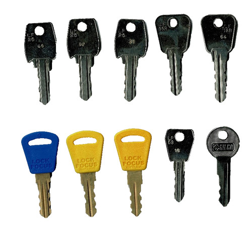 Lowe fletcher key - lowe,