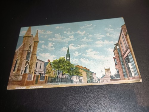 Main street chapel - main, kirkby