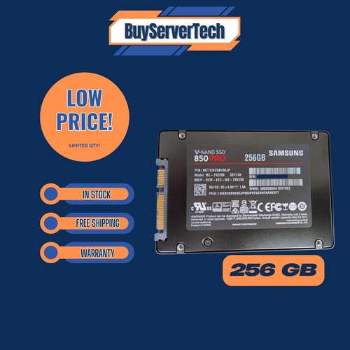 Samsung 850 pro - 850, mk-7ke256