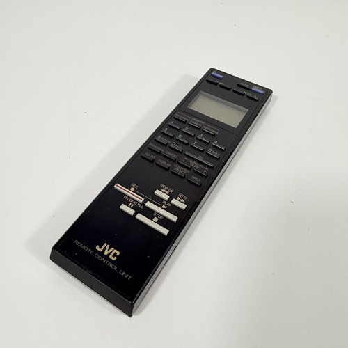 Jvc remote control vcr - jvc,