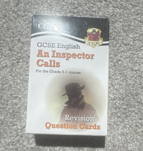 Cgp gcse english - 9-1,