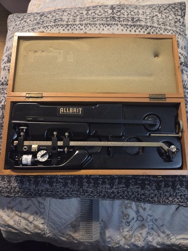 Vintage 1950s allbrit fixed - vintage,