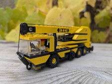 Lego Crane 6361, no container.