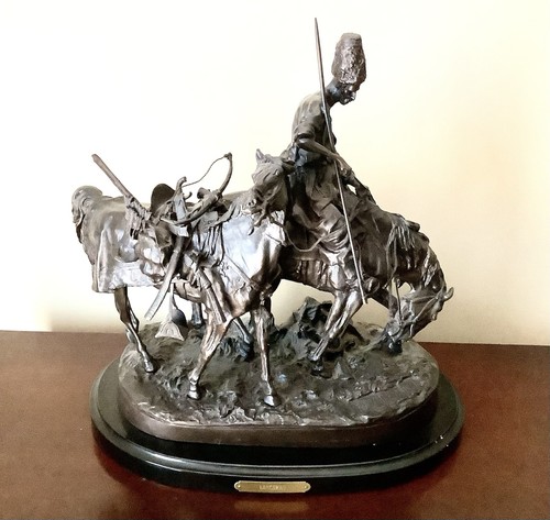 Large antique lanceray - large,