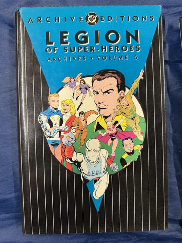 Legion super heroes - legion, super-heroes