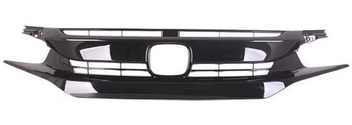 Honda saloon front grille - honda,