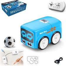 Rc-Controlled Magic Follows