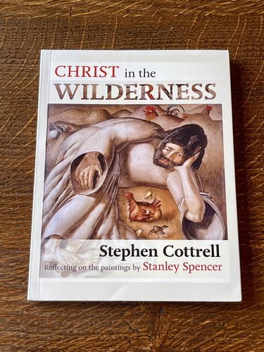 Christ the wilderness - christ,