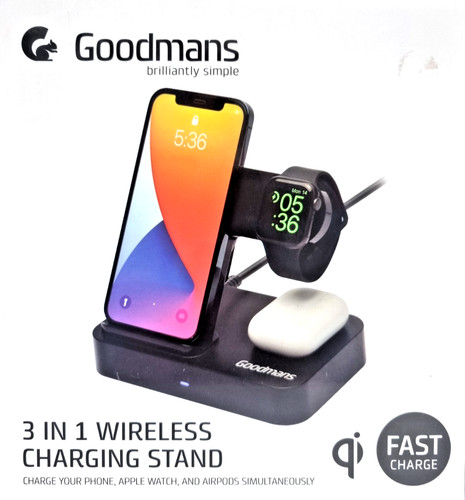 Goodmans 1 magnetic - goodmans,