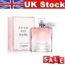 Lancome La Vie Est Belle Eau de Parfum 100ml Spray for Her New & Sealed UK