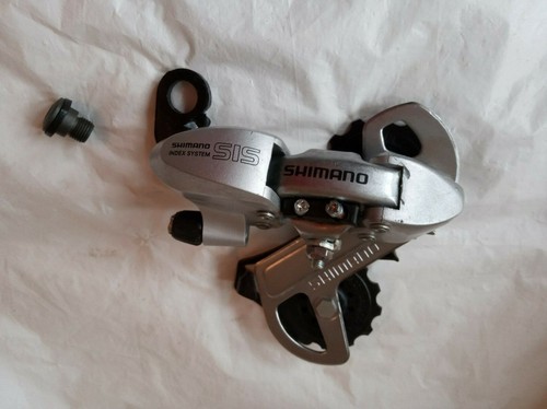 Nos shimano index - shimano, rear