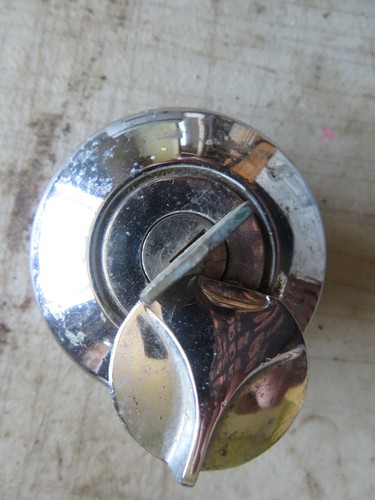Classic car locking petrol - classic,