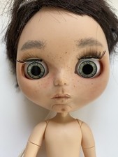 Boy Blythe Doll Customised